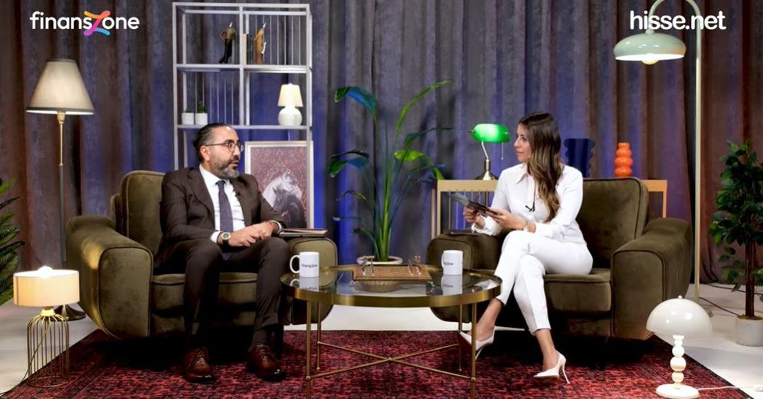 Açık Açık 9. bölüm|Kontrolmatik Başkanı Aslanhan: "Borçluluk oranını 3 yıl içinde 1’in altına çekeceğiz" 1