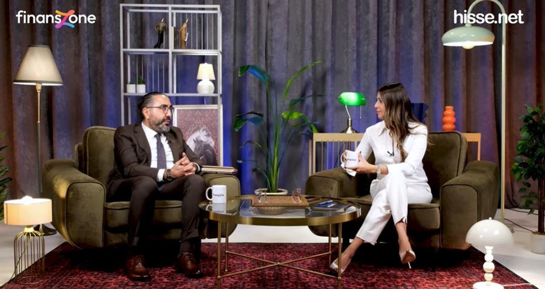 Açık Açık 9. bölüm|Kontrolmatik Başkanı Aslanhan: "Borçluluk oranını 3 yıl içinde 1’in altına çekeceğiz" 2