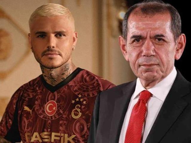 O açıklamalar ortalığı karıştırdı! Galatasaray'da Icardi rahatsızlığı, yönetimden jet yanıt
