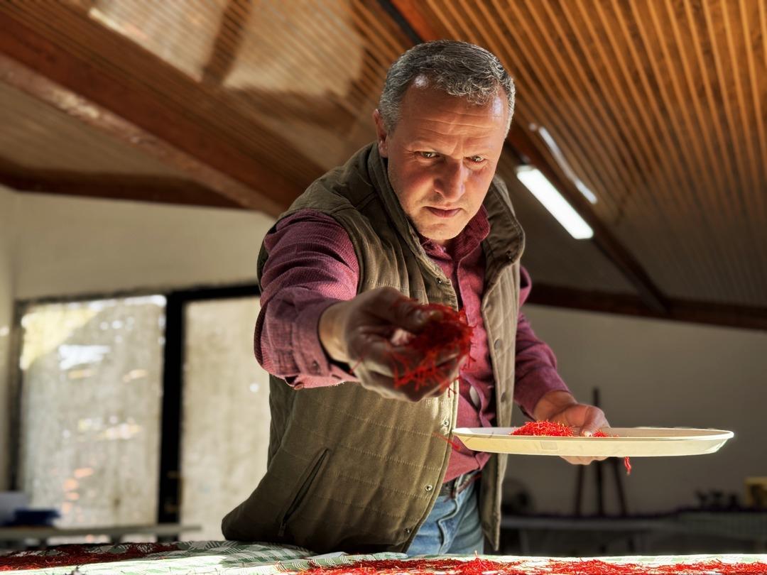 80 bin tanesinden yarım kilo çıkıyor! 1 gramı 600 TL  5