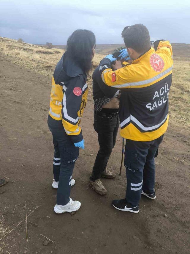 Yıldırımın düşme anı görüntüleri ortaya çıktı 1