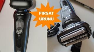 Braun'un çok sevilen tıraş makinesinde Gülümseten Kasım'a özel indirim var