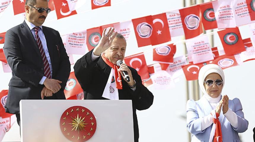 Cumhurbaşkanı Erdoğan az önce açıkladı! 'İnşallah bu akşam...'