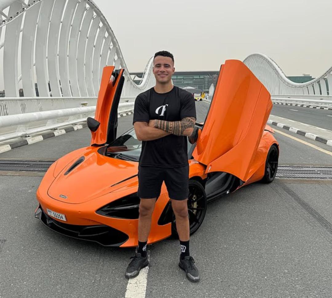 &Uuml;nl&uuml; TikTok fenomeni kaza yapıp, adam yaralamakla su&ccedil;lanıyor: Mahkemeye gitmeyip ka&ccedil;tı! 1