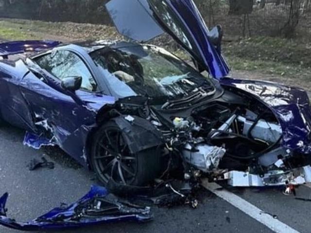 TikTok fenomeni önce kaza yaptı sonra da adam yaraladı!