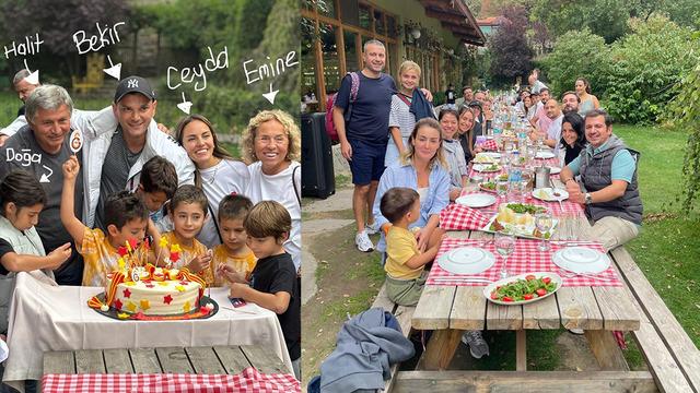 Türkiye'yi kahreden olayda minik Doğa, ölümüne neden olanlarla aynı karede