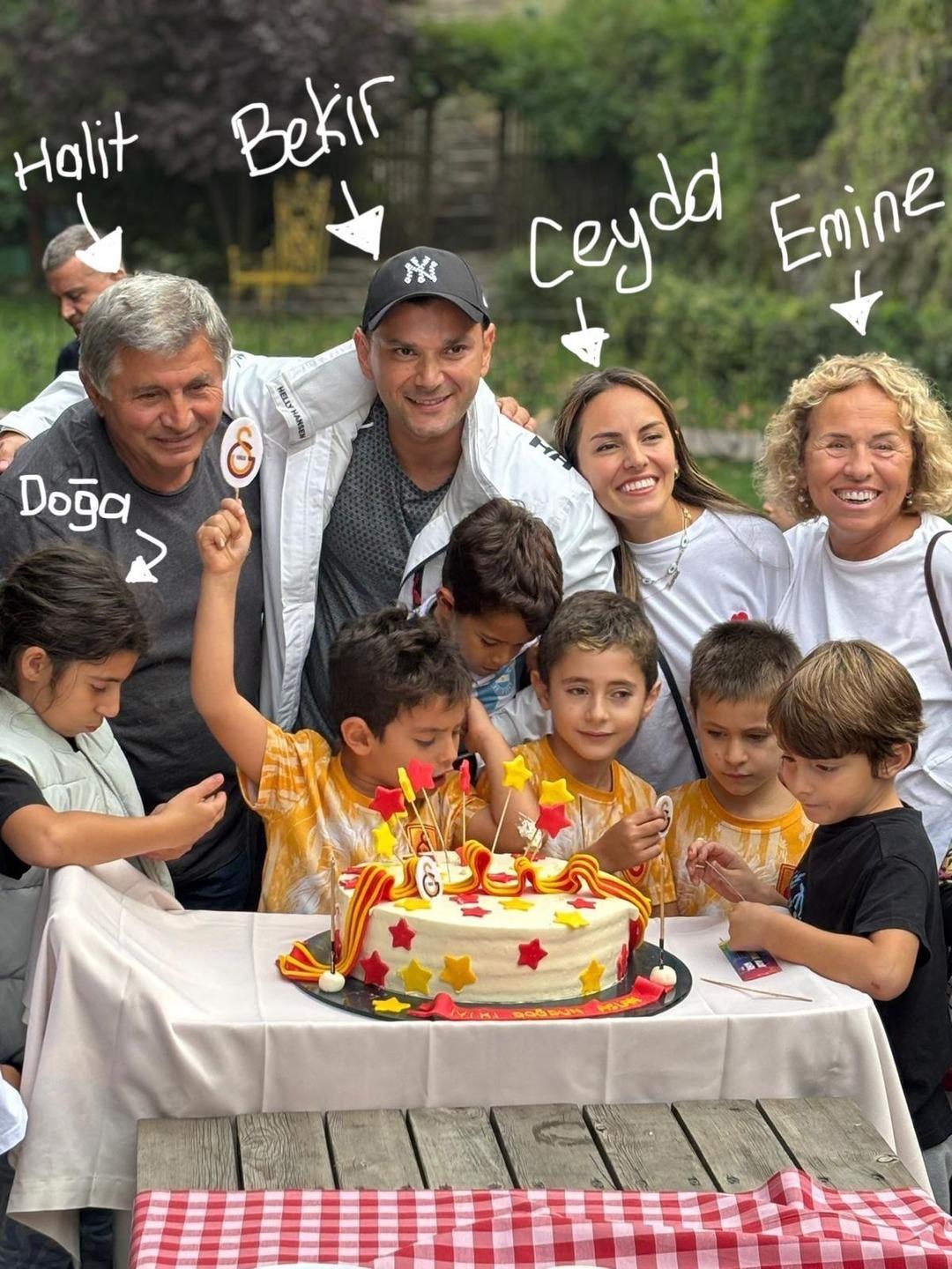 Türkiye yi kahreden olayda minik Doğa, ölümüne neden olanlarla aynı karede 1