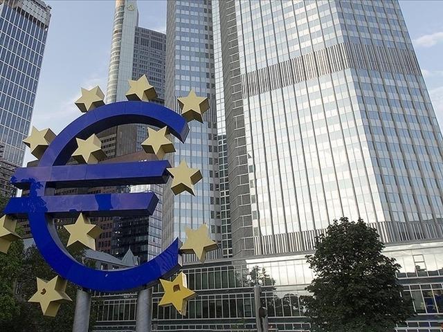 Avro Bölgesi'nde ekonomik güven endeksi ekimde 1,2 puan yükseldi