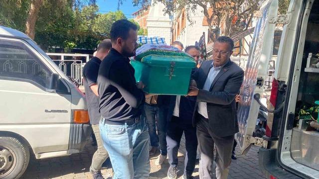 Emekli öğretmen Altan son yolculuğuna uğurlandı