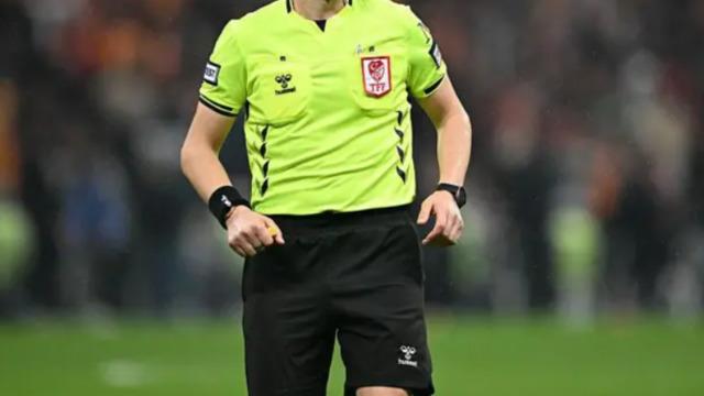 SON DAKİKA: Herkes merak ediyordu! Haftanın maçlarının hakemleri belli oldu