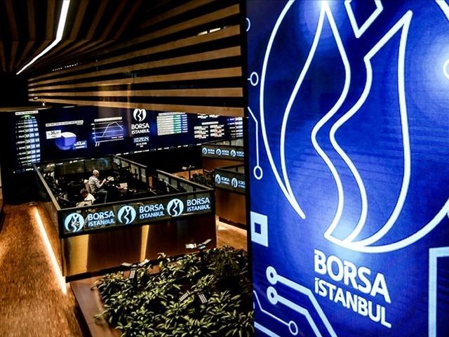 Borsa günün ilk yarısında yükseldi