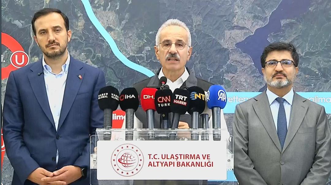 Halkalı-İstanbul Havalimanı metrosunda sona geliniyor! Test sürüşü gerçekleşti 4