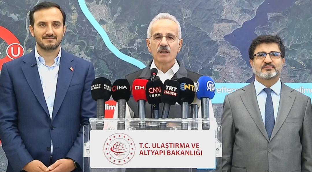 Halkalı-İstanbul Havalimanı metrosunda sona geliniyor! Test sürüşü gerçekleşti 2