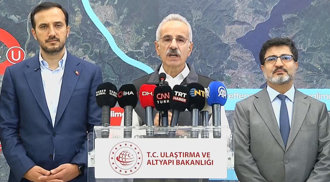 Halkalı-İstanbul Havalimanı metrosunda sona geliniyor! Test sürüşü gerçekleşti 3