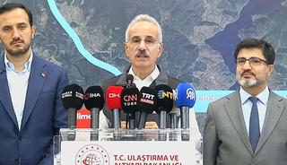 Halkalı-İstanbul Havalimanı metrosunda sona geliniyor! 