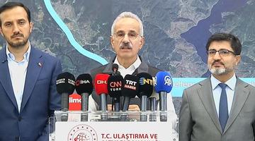 Halkalı-İstanbul Havalimanı metrosunda sona geliniyor! Test sürüşü gerçekleşti