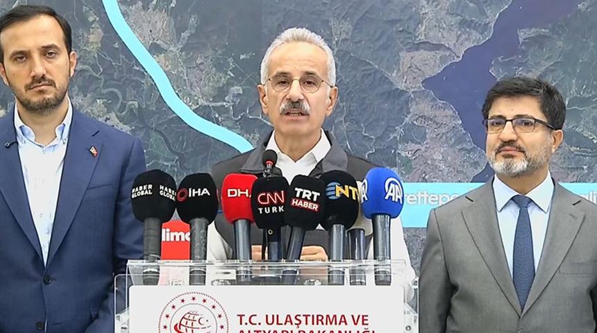 Halkalı-İstanbul Havalimanı metrosunda sona geliniyor! Test sürüşü gerçekleşti