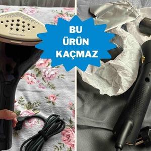 Ütü yaparken zaman kazandıran Philips buharlı düzleştirici indirimde!