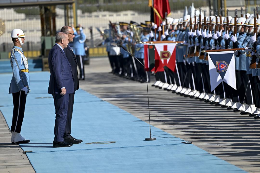 Son dakika | Bahisçi hakemler skandalı için ilk açıklama! Cumhurbaşkanı Erdoğan dan çarpıcı sözler: "Vatandaş bunları görünce  Neler oluyor neler  demeye başladı" 12