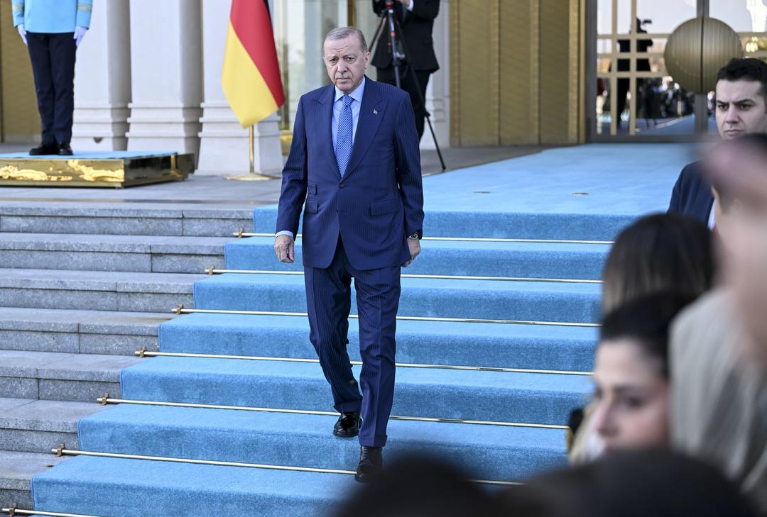 Son dakika | Bahisçi hakemler skandalı için ilk açıklama! Cumhurbaşkanı Erdoğan dan çarpıcı sözler: "Vatandaş bunları görünce  Neler oluyor neler  demeye başladı" 1