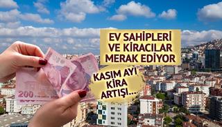 Ev sahibi ve kiracılar dikkat! Kira zammı belli oluyor