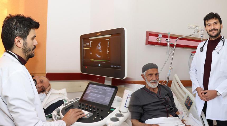 Çok nadir olay! 'Nefes alamıyorum' dedi, acile gitti: Kalbinden 1 litre sıvı boşaltıldı