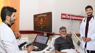 Çok nadir olay! 'Nefes alamıyorum' dedi, acile gitti: Kalbinden 1 litre sıvı boşaltıldı