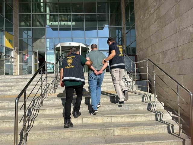 4 yıldır aranıyordu: 50 yıl hapis cezasıyla aranan firari yakalandı 1