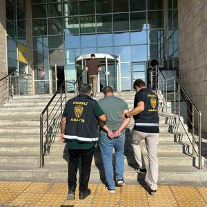 4 yıldır aranıyordu: 50 yıl hapis cezasıyla aranan firari yakalandı