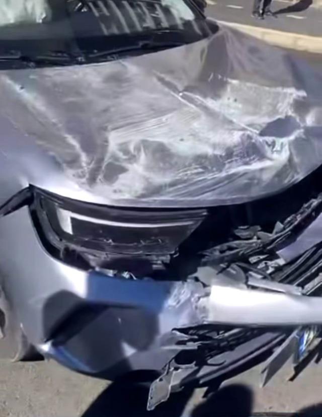 Diyarbakır’da zincirleme kaza: 3 yaralı 1