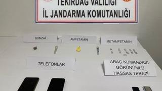 Ormanda uyuşturucuyla yakalanan şahıs tutuklandı