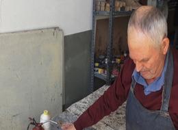 Bu işi yapan kalmadı 'Son örneğiz'  Çırak yetişmiyor