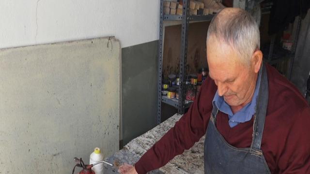 Bu işi yapan kalmadı 'Son örneğiz'  Çırak yetişmiyor