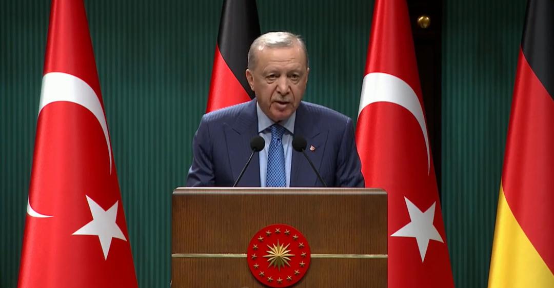 Son dakika | Bahisçi hakemler skandalı için ilk açıklama! Cumhurbaşkanı Erdoğan dan çarpıcı sözler: "Vatandaş bunları görünce  Neler oluyor neler  demeye başladı" 4