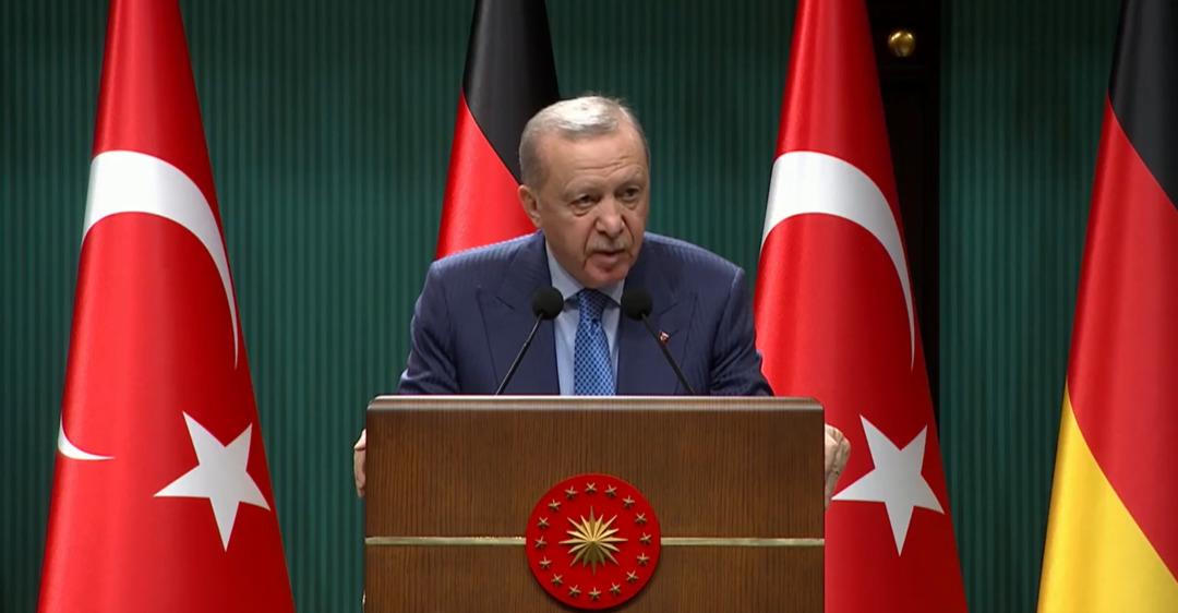 Son dakika | Bahisçi hakemler skandalı için ilk açıklama! Cumhurbaşkanı Erdoğan dan çarpıcı sözler: "Vatandaş bunları görünce  Neler oluyor neler  demeye başladı" 5