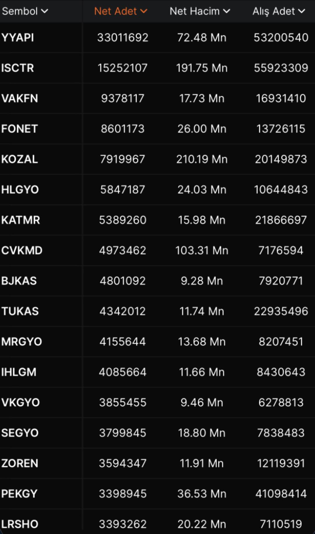 Borsada Bank of America rüzgarı! İşte alım yaptığı hisseler 1