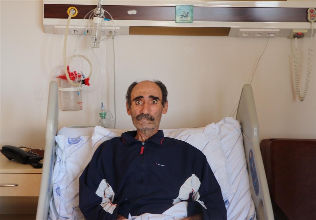 Akciğerinde karpuz büyüklüğünde kitle çıktı!  Ya ölür, ya kalır  dediler: 30 yıllık cerrah bile şaşırdı 5