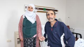 Akciğerinde karpuz büyüklüğünde kitle çıktı! 'Ya ölür, ya kalır' dediler: 30 yıllık cerrah bile şaşırdı