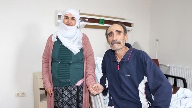 Akciğerinde karpuz büyüklüğünde kitle çıktı! 'Ya ölür, ya kalır' dediler: 30 yıllık cerrah bile şaşırdı