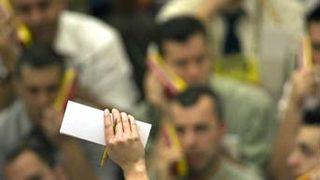 Dış borsalarda tepki yükselişi