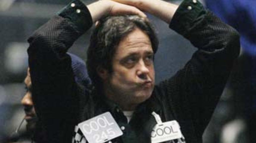 Borsada satış baskısı bugün de sürdü