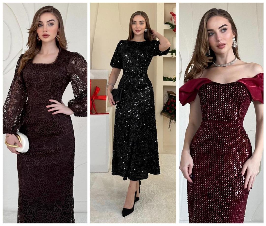 Her adımda sizinle: Elbee kadın elbise koleksiyonu 1