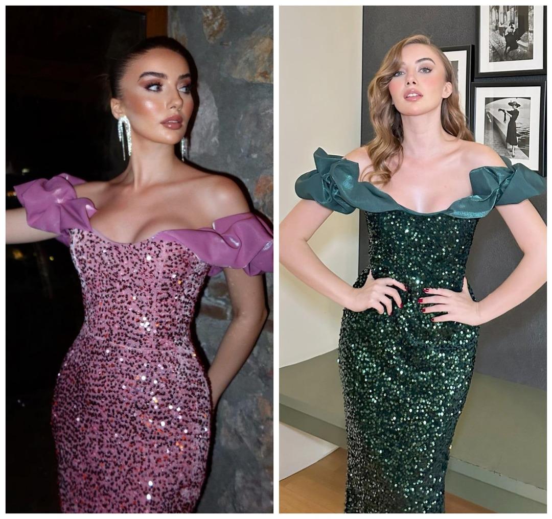 Her adımda sizinle: Elbee kadın elbise koleksiyonu 2