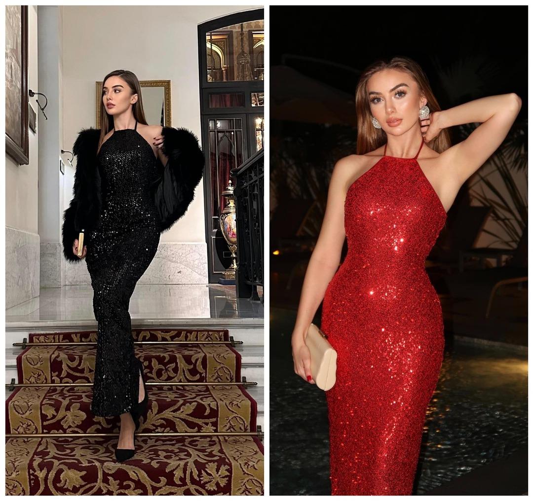 Her adımda sizinle: Elbee kadın elbise koleksiyonu 4