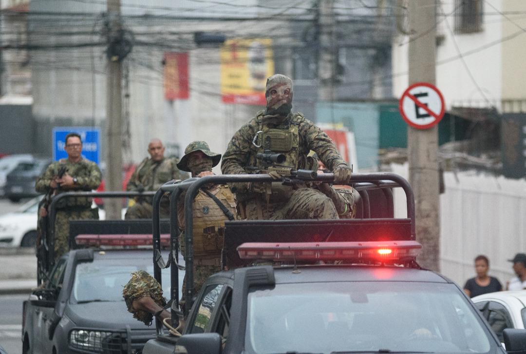 Rio de Janeiro da en ölümcül polis operasyonu! Sayı 132 ye yükseldi: Cesetleri meydanda topladılar 3