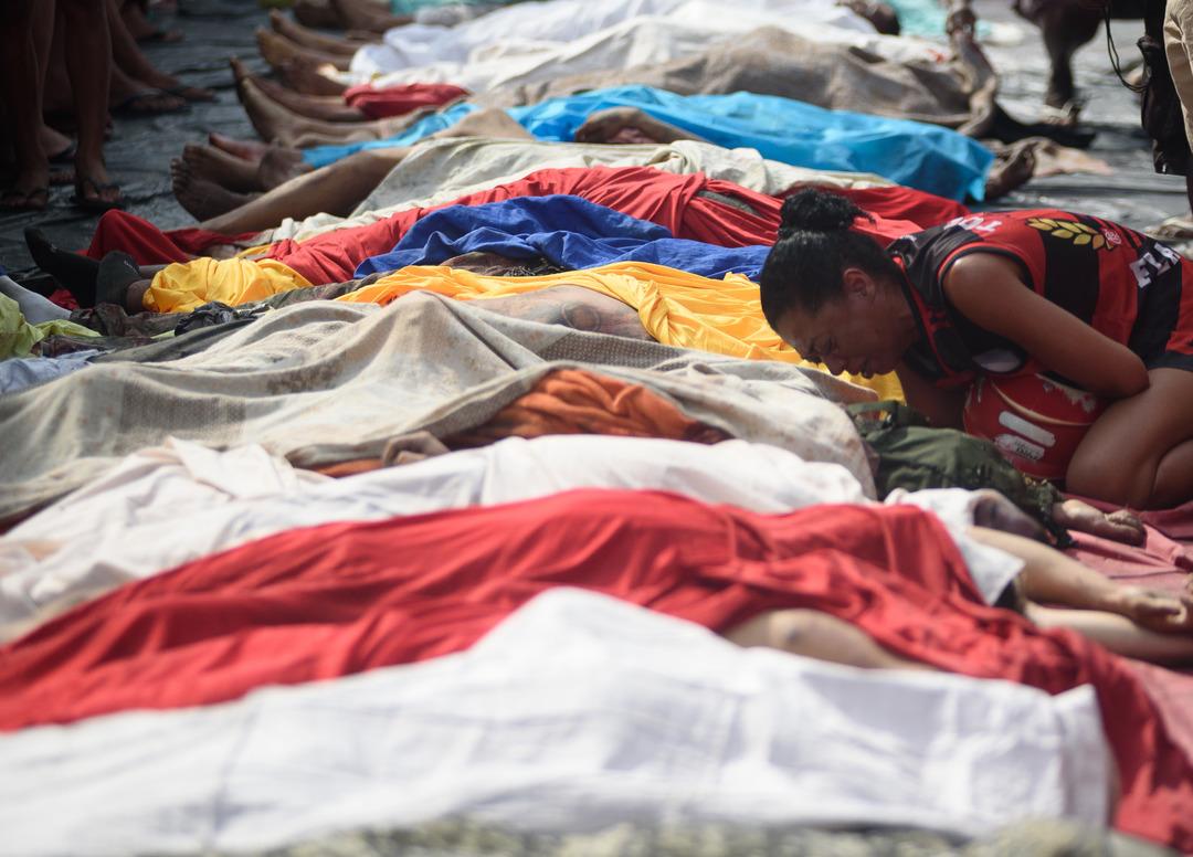 Rio de Janeiro da en ölümcül polis operasyonu! Sayı 132 ye yükseldi: Cesetleri meydanda topladılar 5