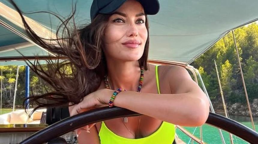 Fahriye Evcen'in kazancı g&uuml;ndem oldu! Dudak u&ccedil;uklatan rakam... 