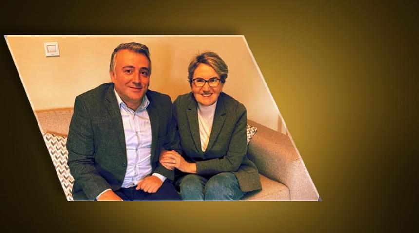  Meral Akşener'den dikkat çeken görüşmeler! Detaylar ortaya çıktı: "Kafasını takmış"