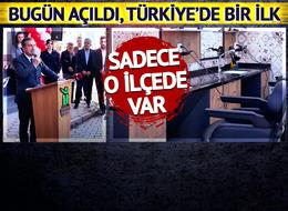 Yılbaşına dek herkese ücretsiz! Kent lokantalarının ardından ses getirecek bir proje daha: Türkiye'nin ilk 'kent berberi' hayata geçti