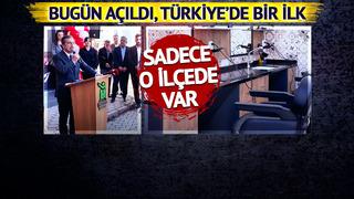 Yılbaşına dek herkese ücretsiz! Kent lokantalarının ardından ses getirecek bir proje daha: Türkiye'nin ilk 'kent berberi' hayata geçti